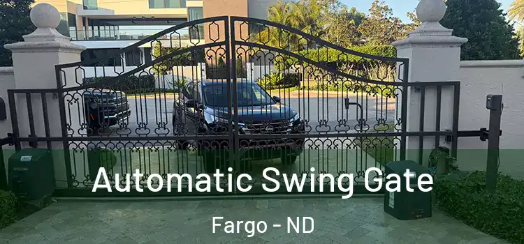 Automatic Swing Gate Fargo - ND