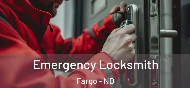 Emergency Locksmith Fargo - ND
