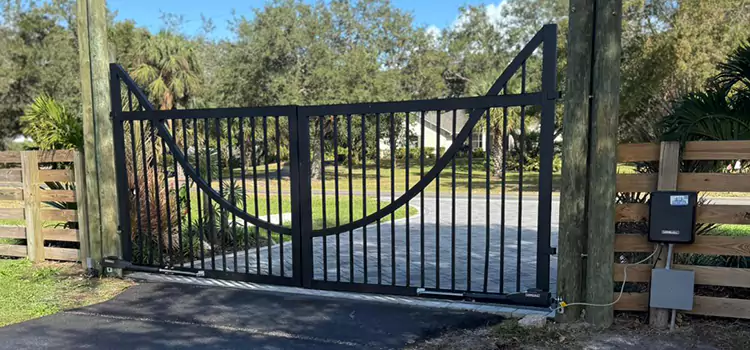 Gate Motor Repair Fargo
