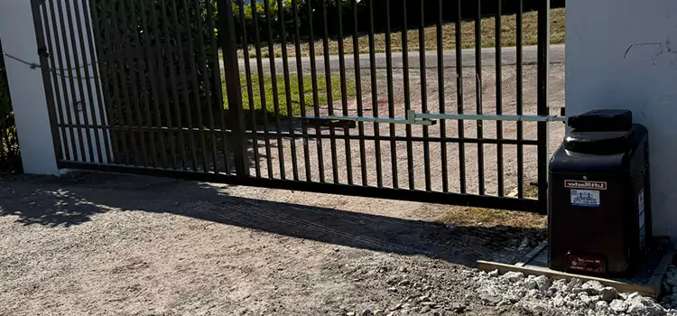 Solar Swing Gate Opener Fargo
