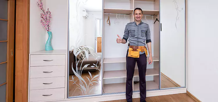 Sliding Closet Door Replacement Fargo