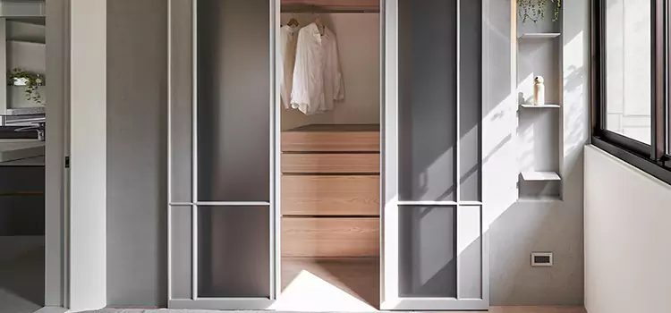 Mirror Sliding Door Replacement Fargo