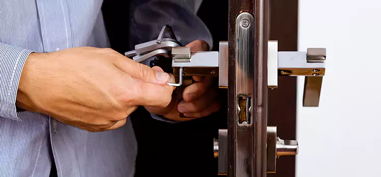 Commercial Door Lock Repair Fargo