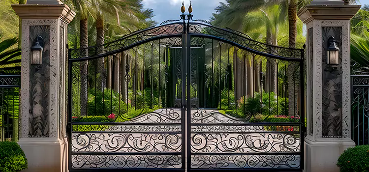 Sliding Driveway Gate Cost Fargo