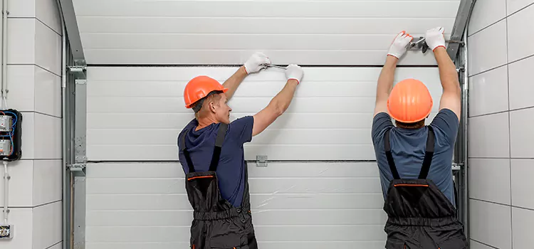 Choose Us for Your Garage Door Needs in Fargo