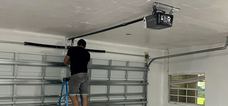 Garage Door Opener Repair Near Me in Fargo, ND