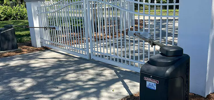 Automatic Gate Opener Repair Fargo