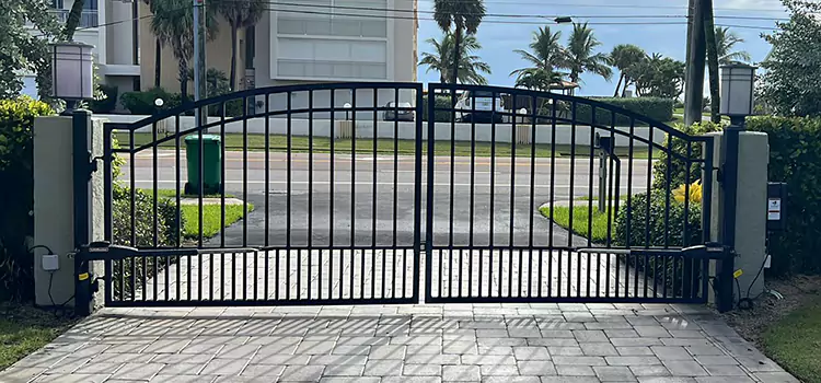 Gate Opener Replacement Near Me in Fargo, ND