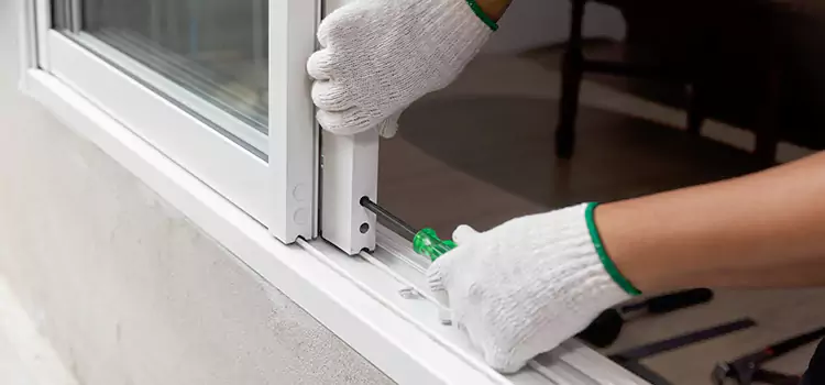 Sliding Glass Door Lock Repair Fargo