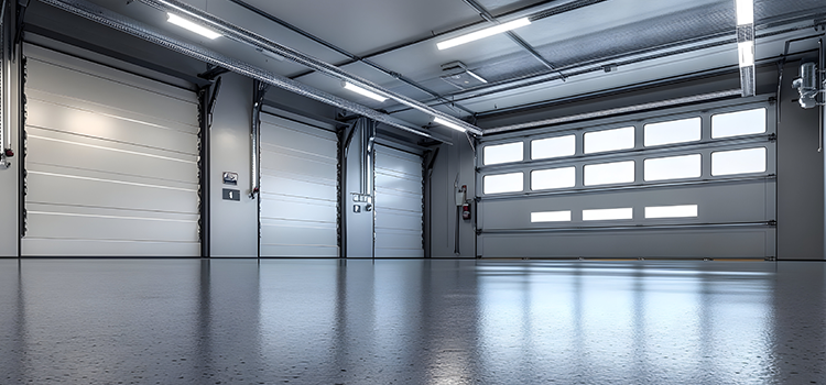 Sectional Industrial Doors Fargo