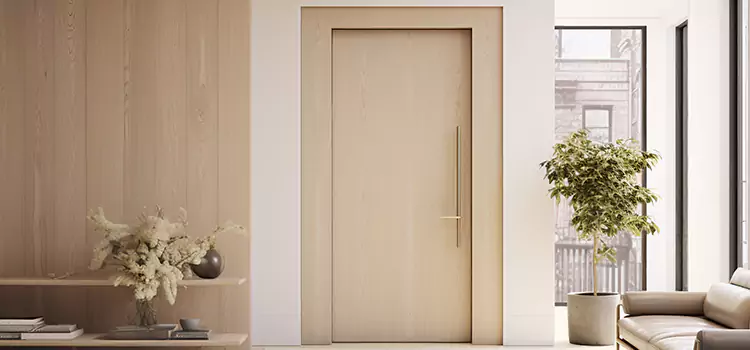 Choose Quality for Your Inside Doors in Fargo, ND