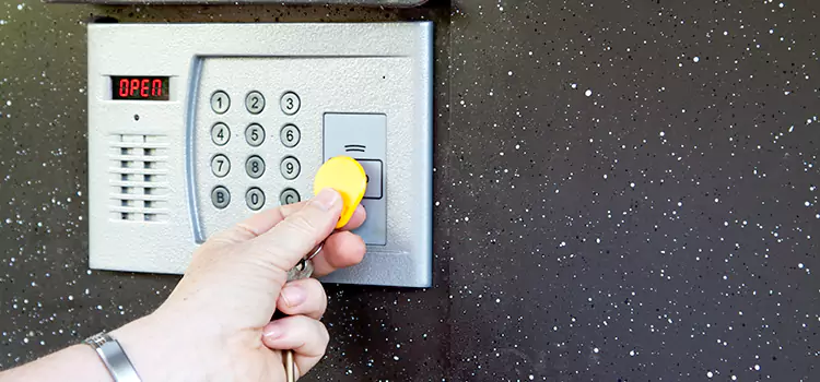 Electronic Door Lock Installation Fargo