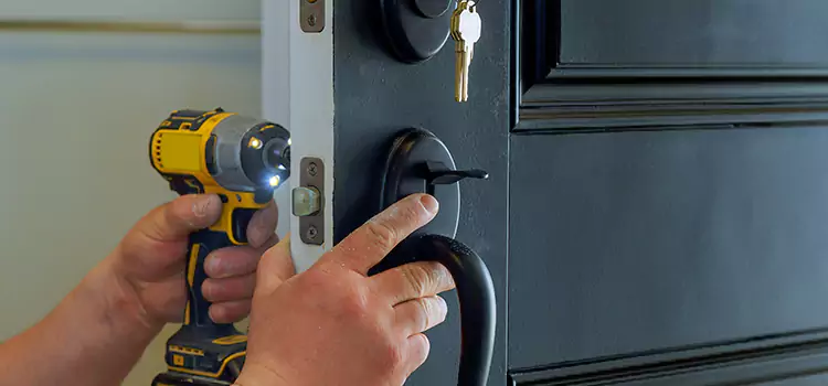 Commercial Door Lock Installation Fargo