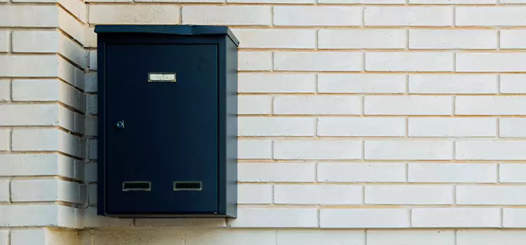 Mailbox Lock Repair Fargo