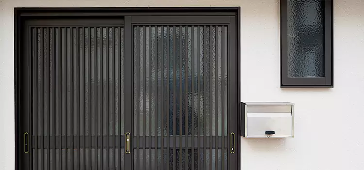Sliding Screen Door Repair Fargo