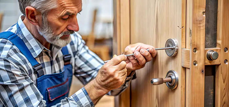 Mortise Replacement Lock Fargo