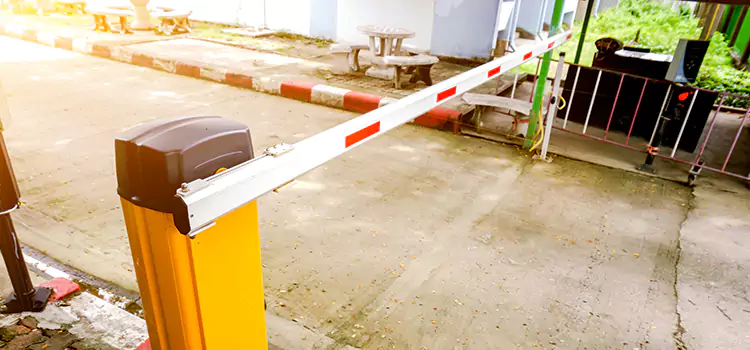 Automatic Parking Gate Installation Fargo