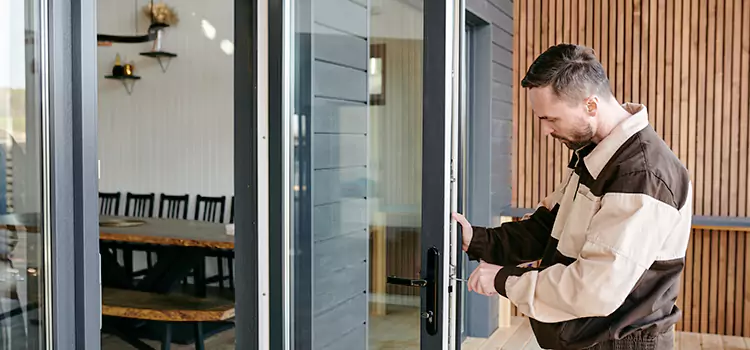Replacing Patio Door Fargo