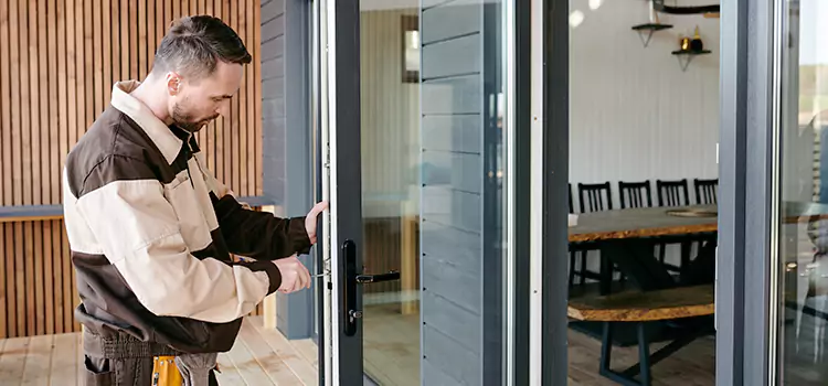 New Sliding Glass Door Installation Fargo