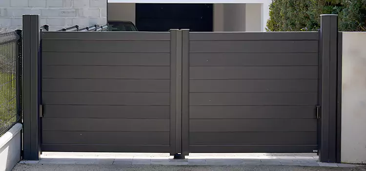 Common Residential Gate Issues We Resolve in Fargo, ND