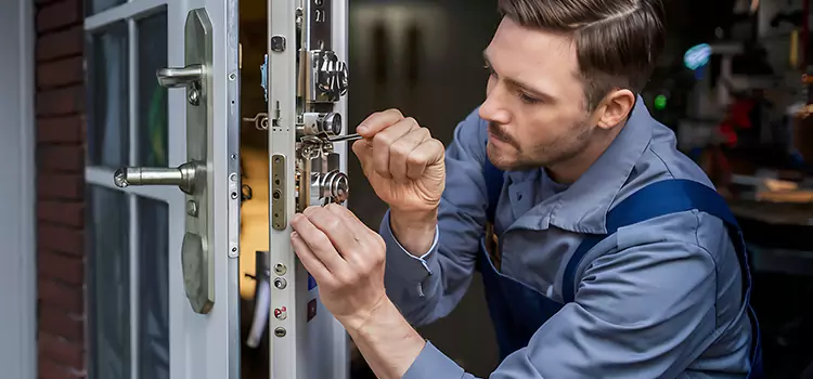 Residential Lock Installation Fargo