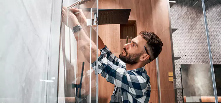 Replace Shower Doors with Frameless Fargo