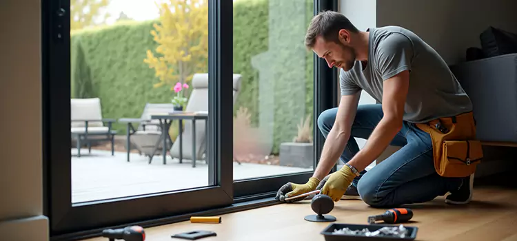 Patio Sliding Glass Door Replacement Fargo