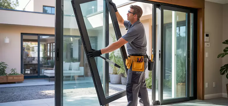 Specialized Sliding Door Roller Services in Fargo, North Dakota