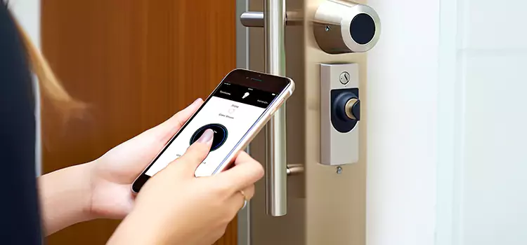 Keypad Door Lock Installation Fargo