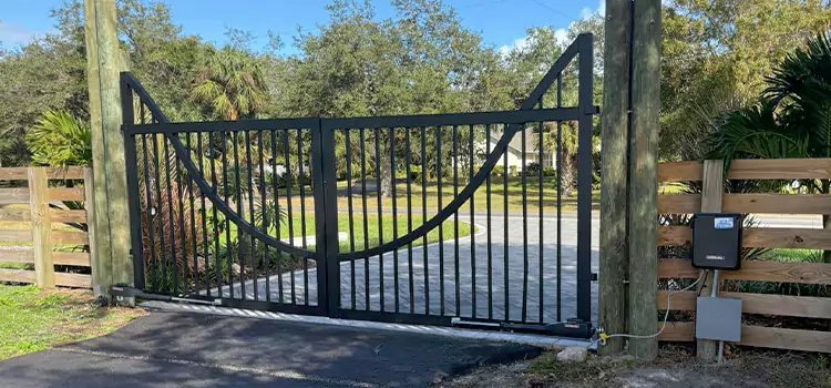 Why Choose Us for Your Automatic Gate Needs in Fargo, ND?