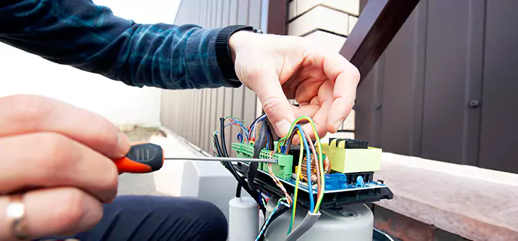 Electric Gate Maintenance Fargo
