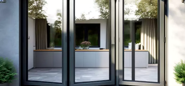 Bifold Door Track Repair Fargo
