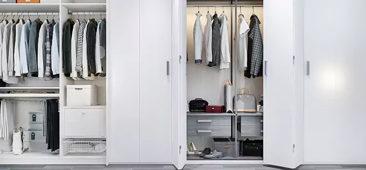 Glass Closet Door Repair Fargo