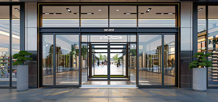 Commercial Door Service in Fargo, ND