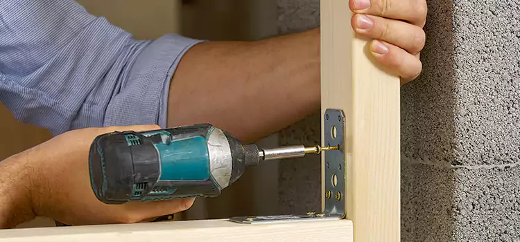 Jimmy Proof Deadbolt Repair Fargo