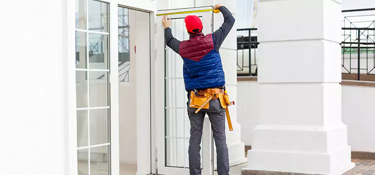 Water Damage Door Frame Repair Fargo