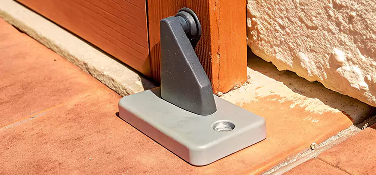 Aesthetic Door Stop Selection Fargo