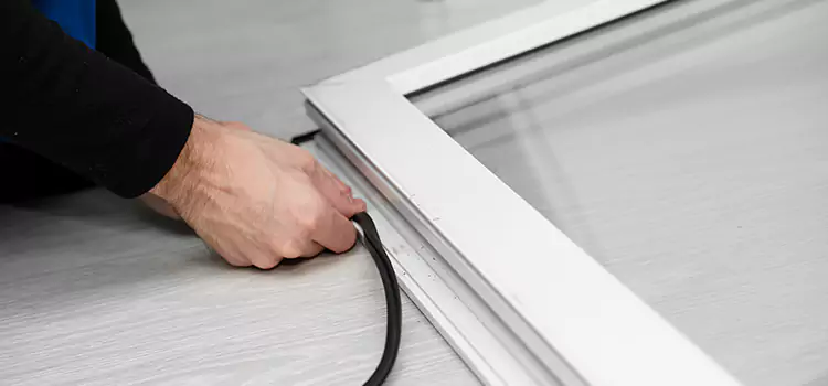 Commercial Door Weather Stripping Fargo