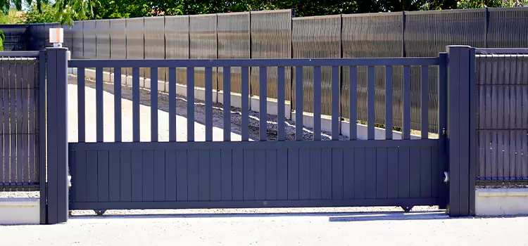 Driveway Gate Installation Contractors Fargo
