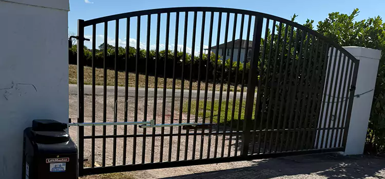 Driveway Fence Repair Fargo