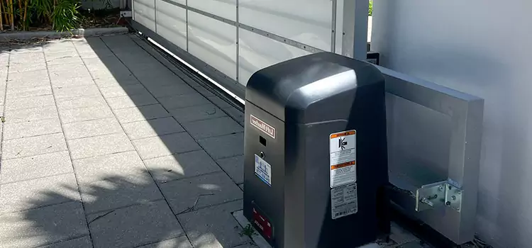 Emergency Electric Gate Repairs Fargo