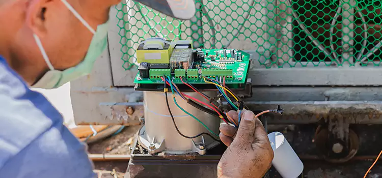 Electric Gate Motor Replacement in Fargo, ND