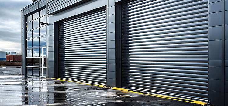 Emergency Industrial Garage Door Service Fargo