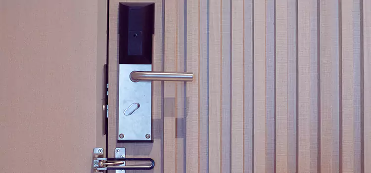 Installing a Maglock Fargo