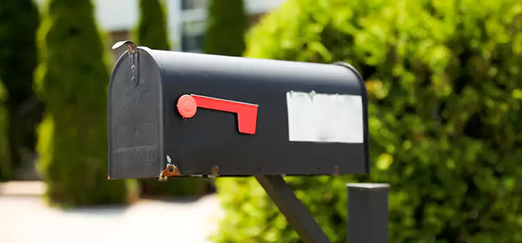 Secure Mailboxes for Packages Fargo