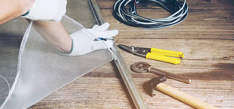 Security Screen Door Repairs Fargo