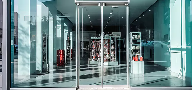 Commercial Door Motion Sensor Fargo