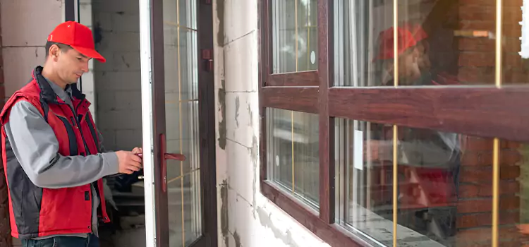 Sliding Door Lock Repair Fargo