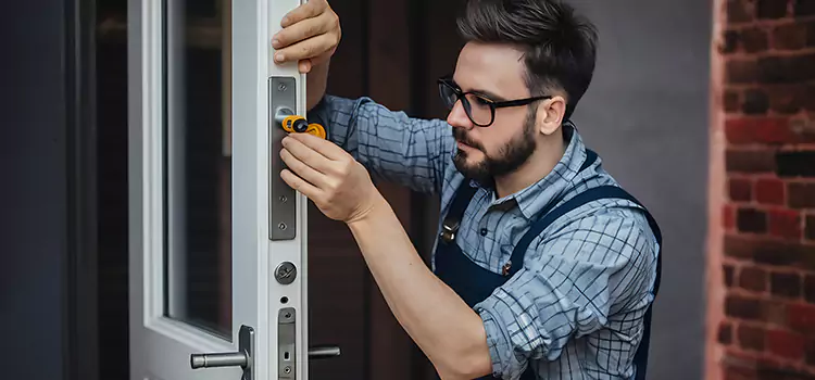 Residential Door Repairs Fargo