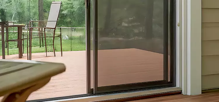 Garage Screen Door Installation Fargo